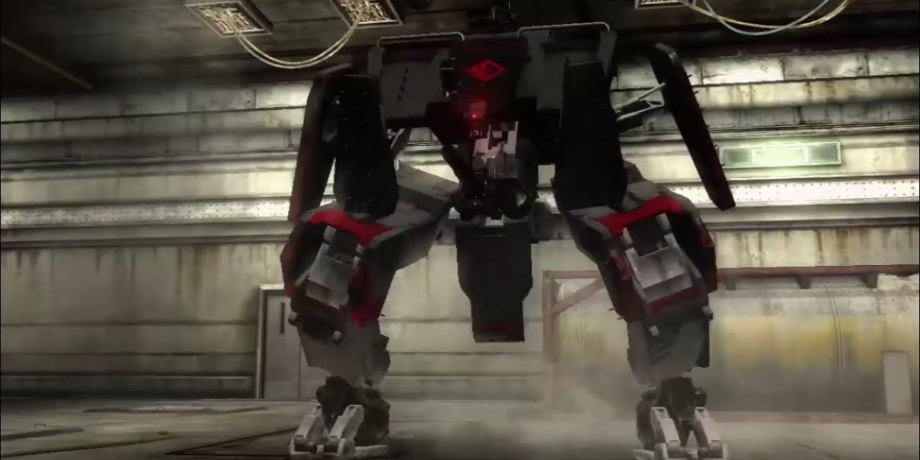 Metal Gear Rising: Revengeance boss battle trailer is high-tech