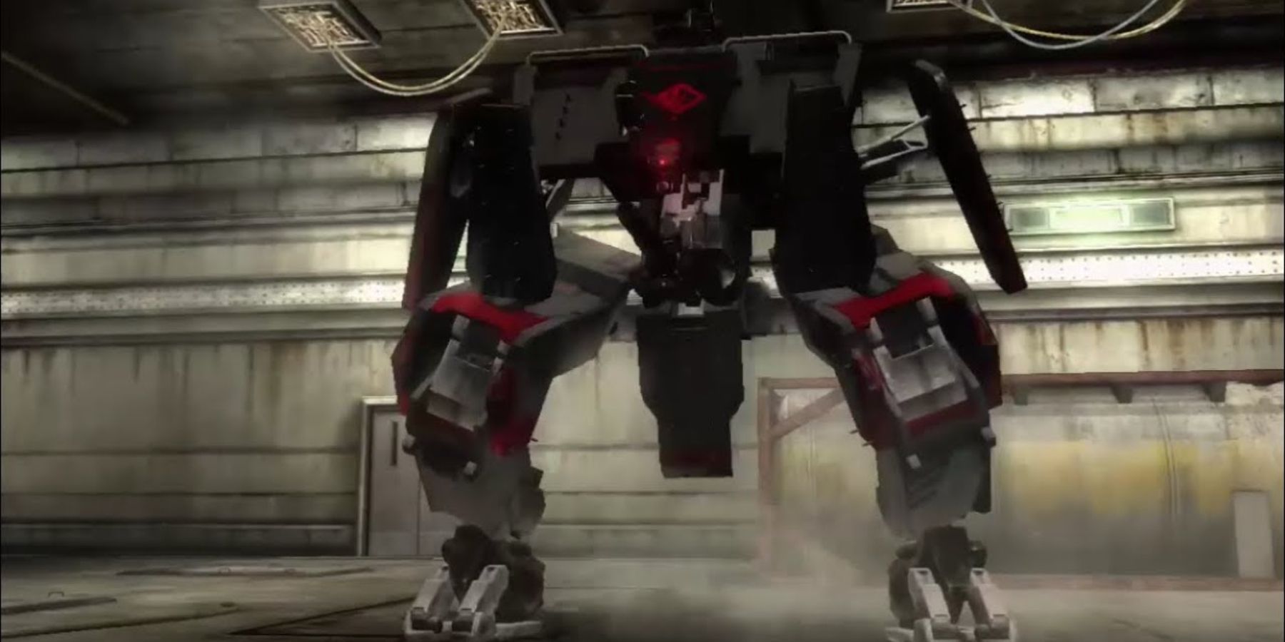 Early Metal Gear Rising Bosses Scrapped To Fit With Platinum's