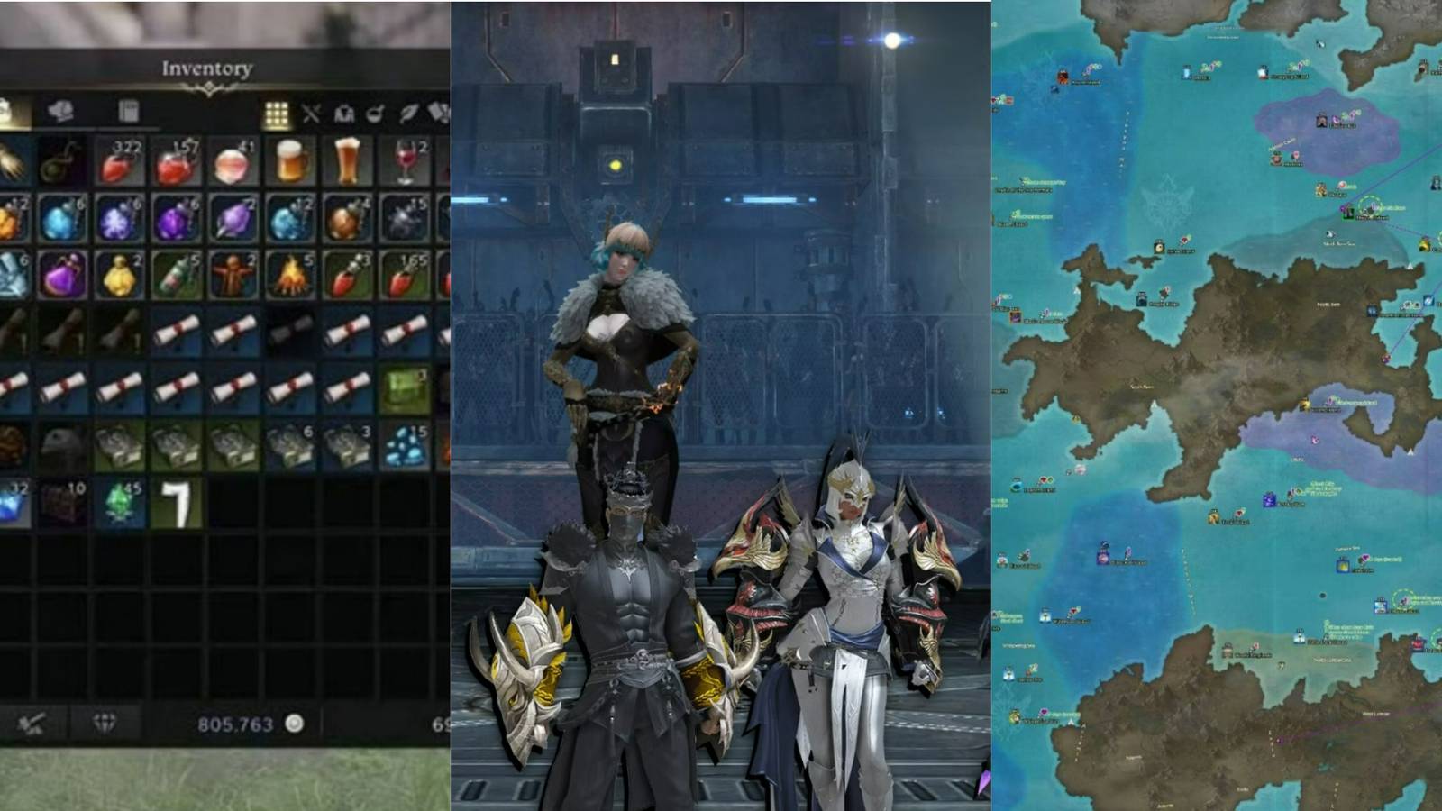 Lost Ark - Guide To Wandering Merchants