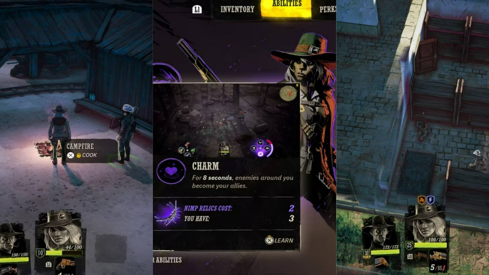 Weird West - Common Mistakes