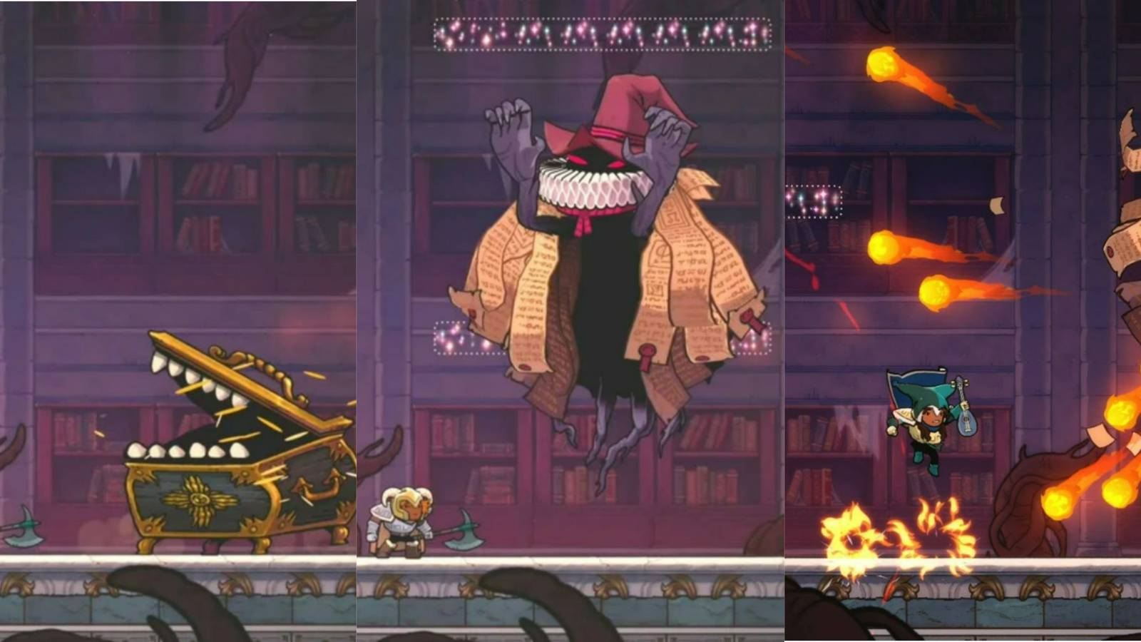 Rogue Legacy 2 - How To Beat Estuary Enoch