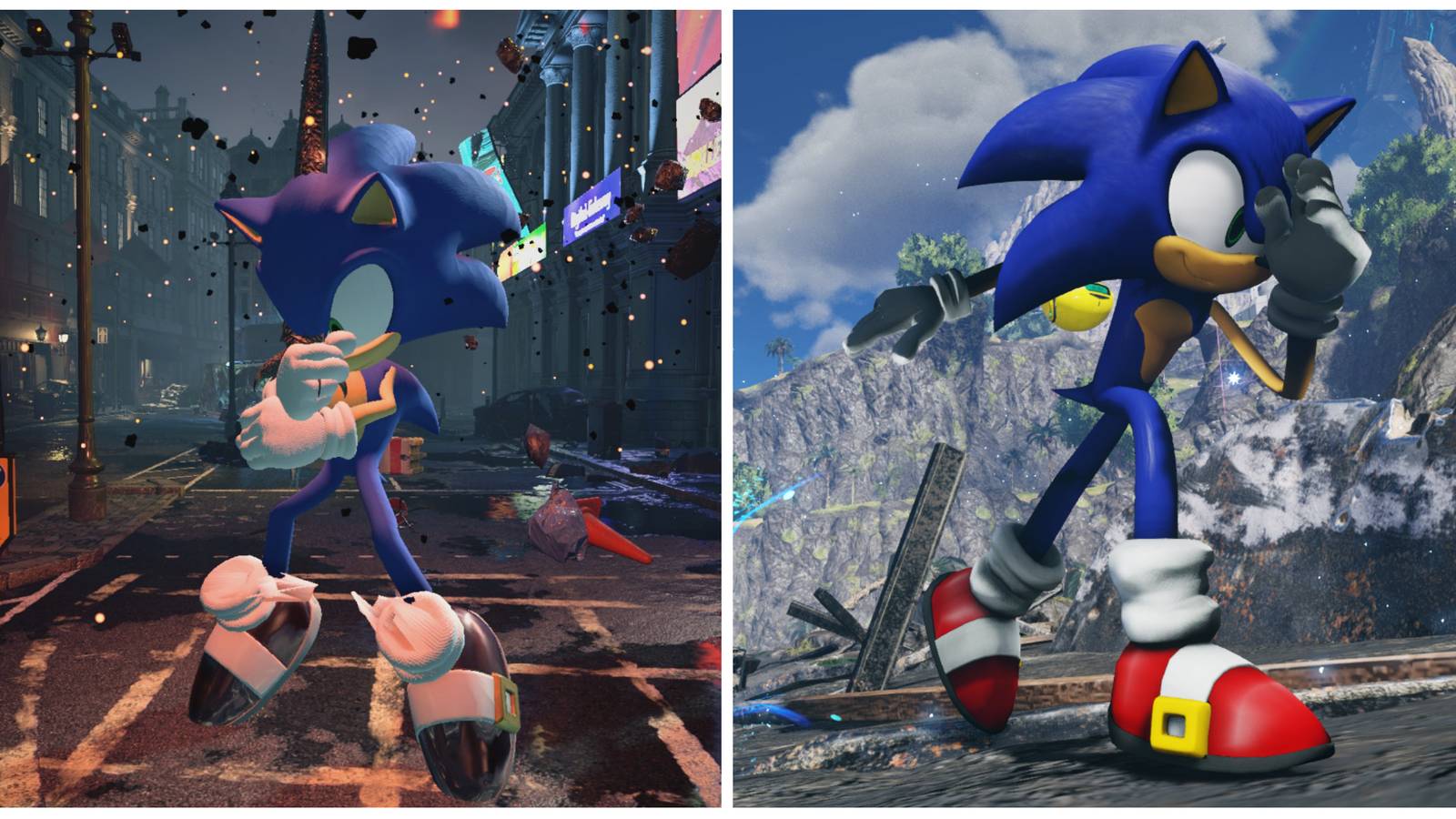 Mods That Add Sonic The Hedgehog To Other Games