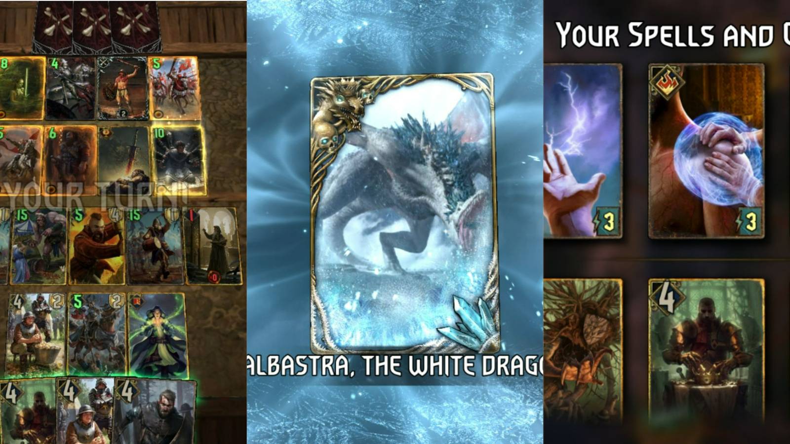 Gwent - Rogue Mage - Beginner Tips