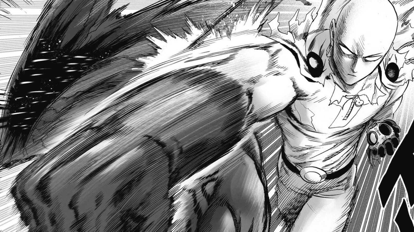 saitama featured image