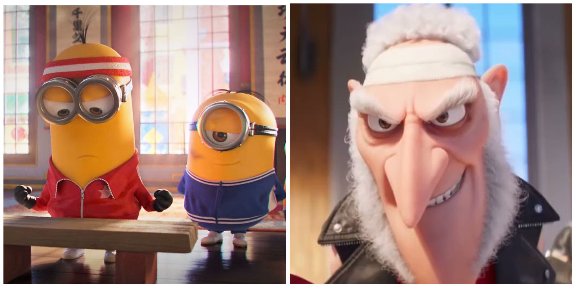 Things That Make No Sense In Minions: The Rise Of Gru