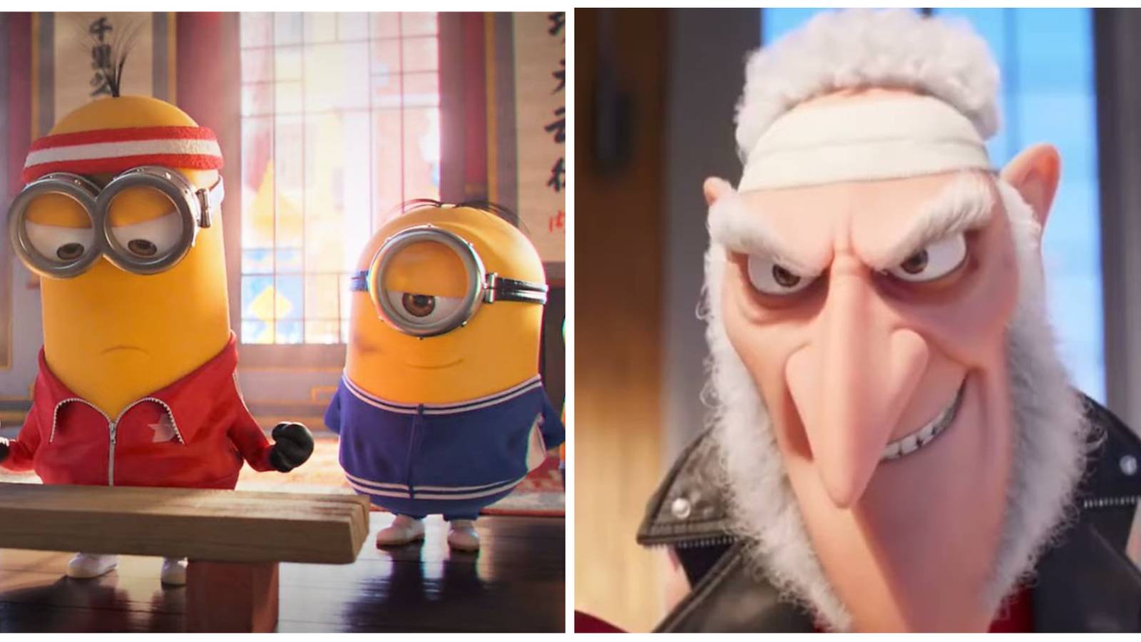 Things That Make No Sense In Minions: The Rise Of Gru