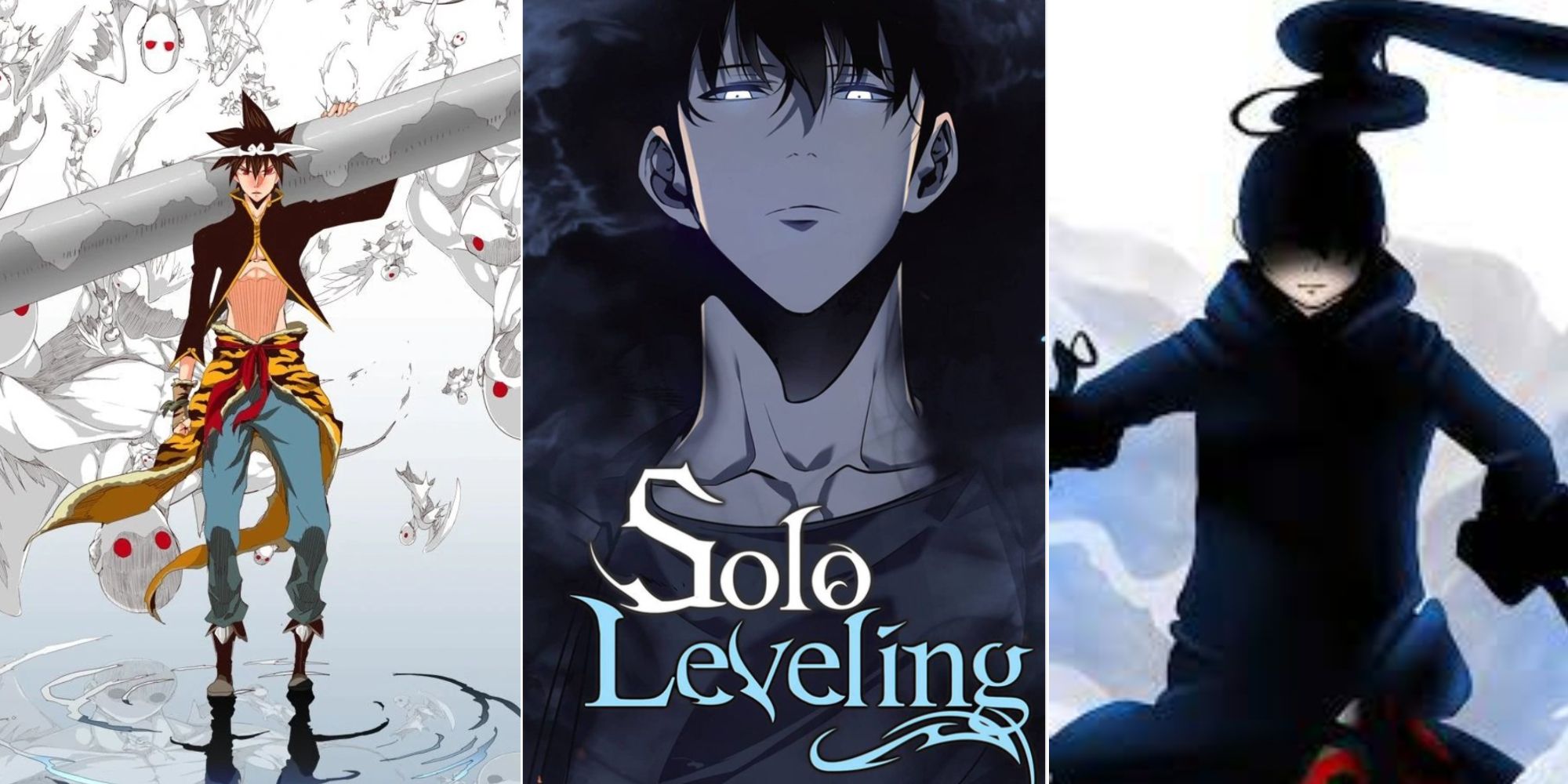 The Problem With Webtoon Adaptations Will Solo Leveling Anime Break  Through