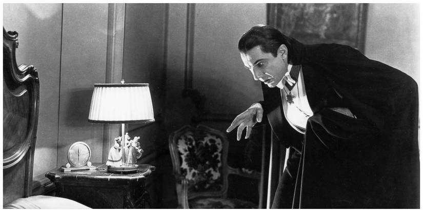 Bela Lugosi as Dracula