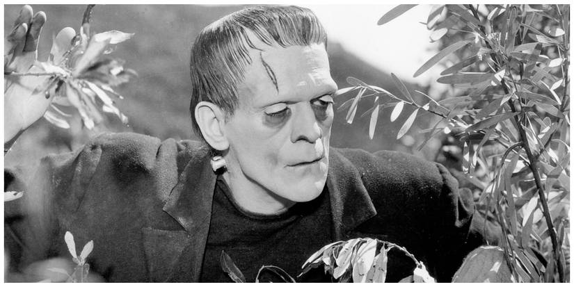 Boris Karloff Frankenstein