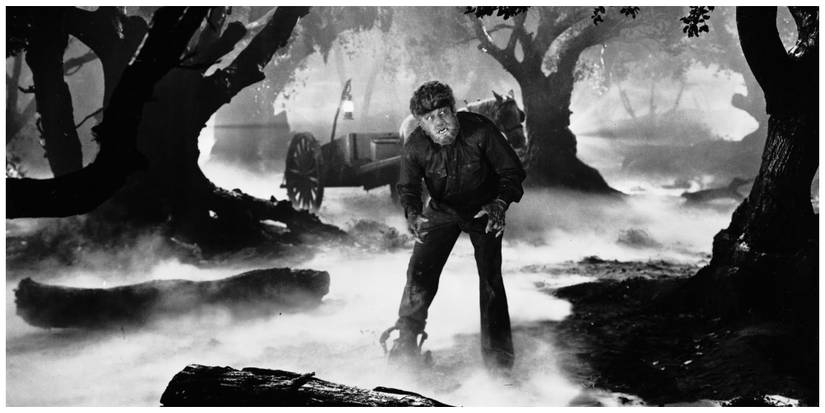 Wolf Man