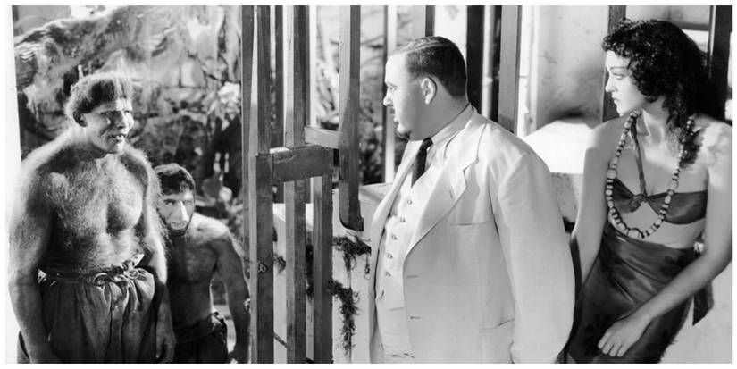 The Island Of Lost Souls