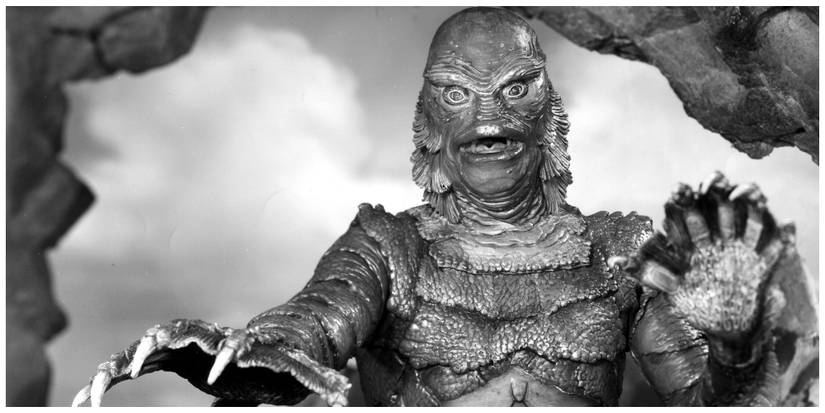 Creature From The Black Lagoon