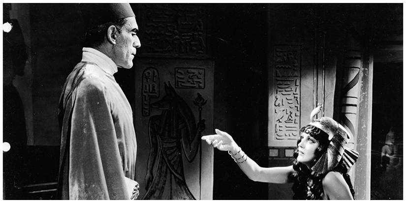The Mummy (1932)