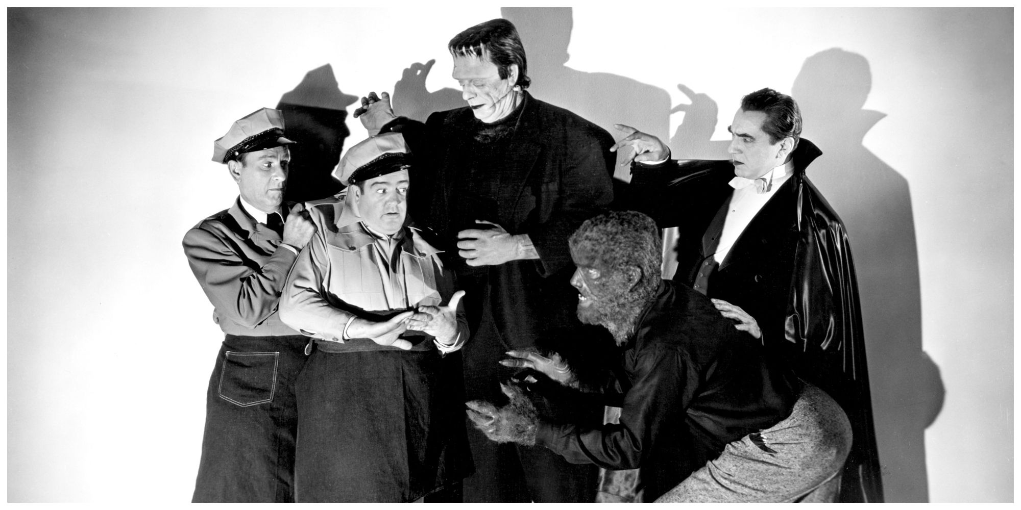 Abbott And Costello Meet Frankenstein (1948)