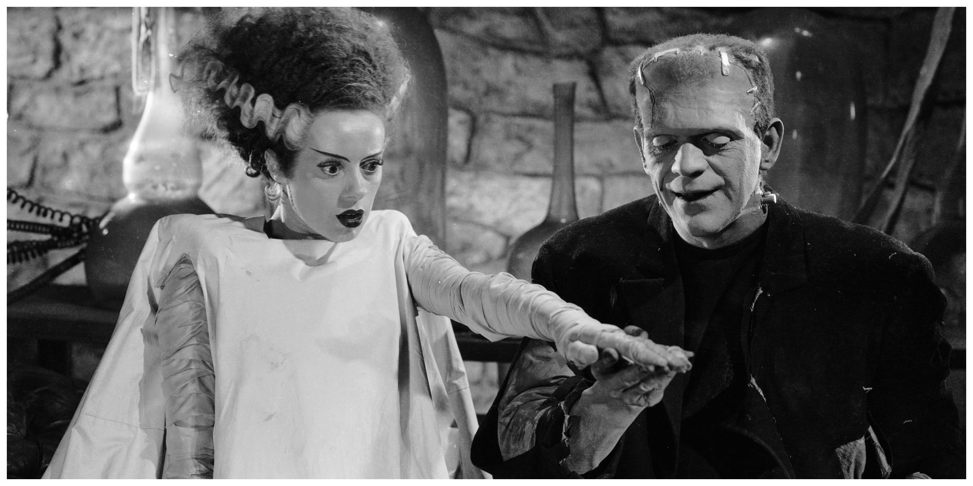 The Bride Of Frankenstein (1935)