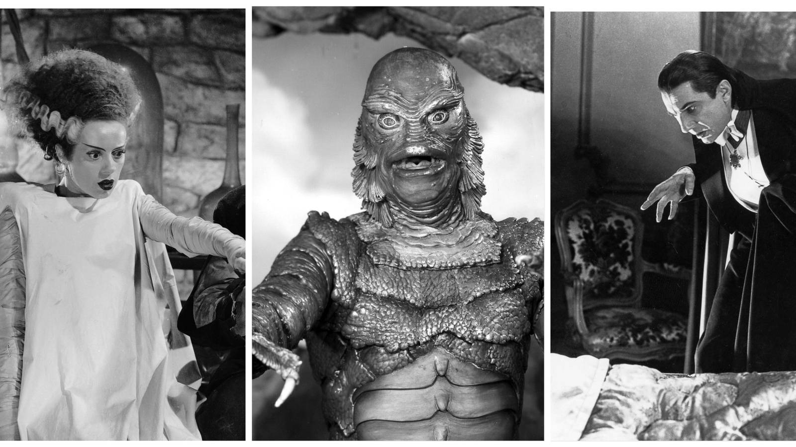 Universal Movie Monsters
