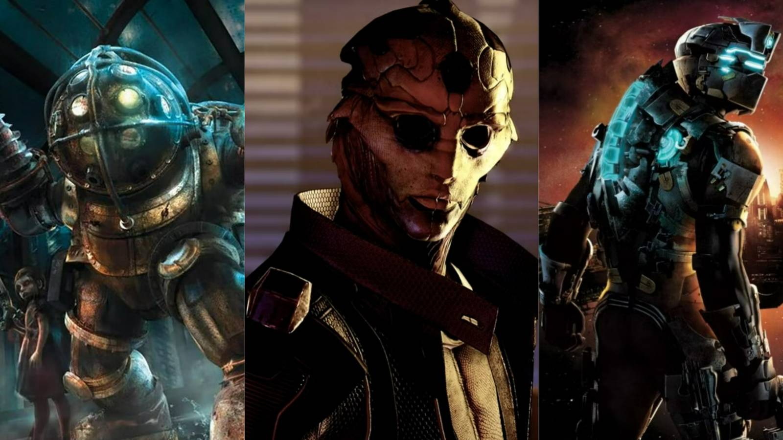 Sci-Fi Games With The Most Immersive Settings