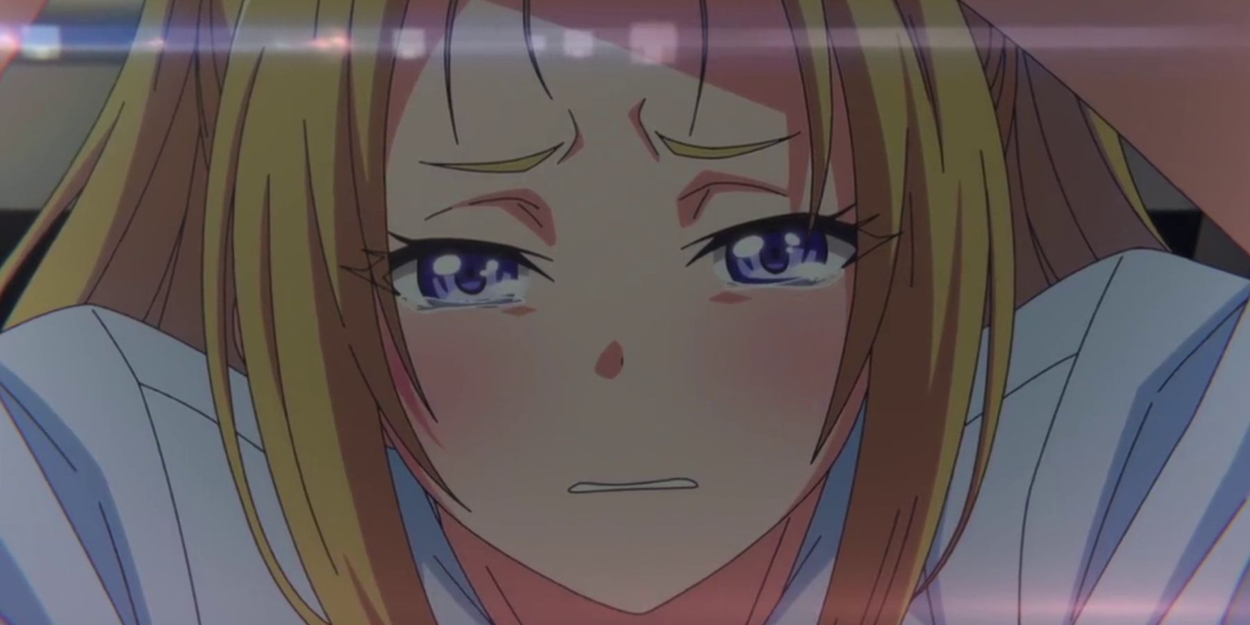 Karuizawa crying