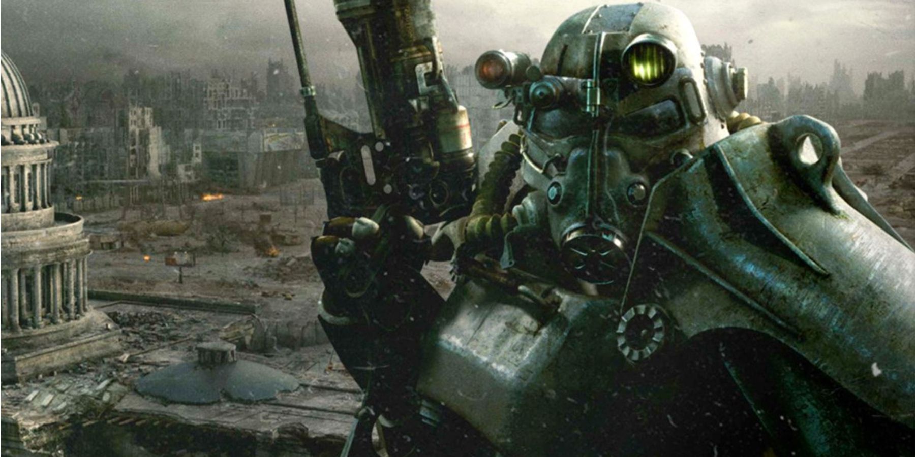 Fallout 3 cover.