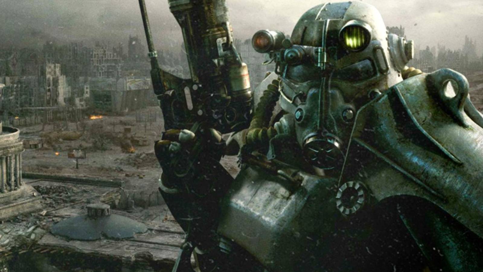 Fallout 3 cover.