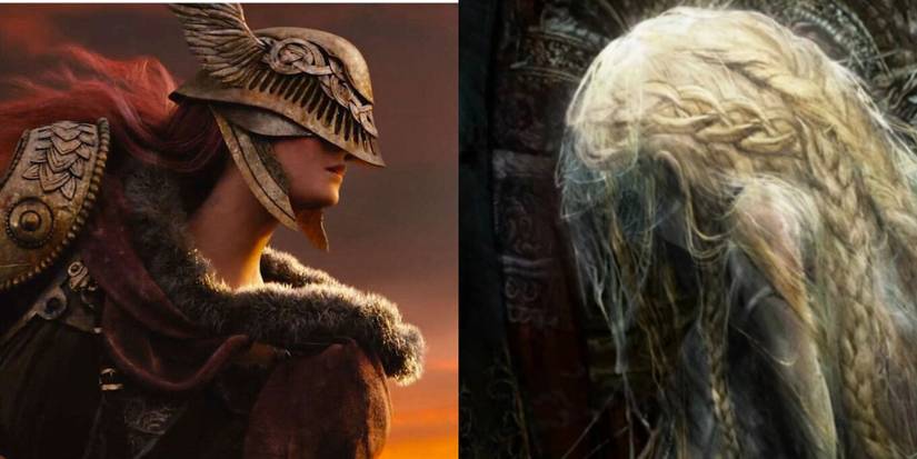 Malenia and Miquella.