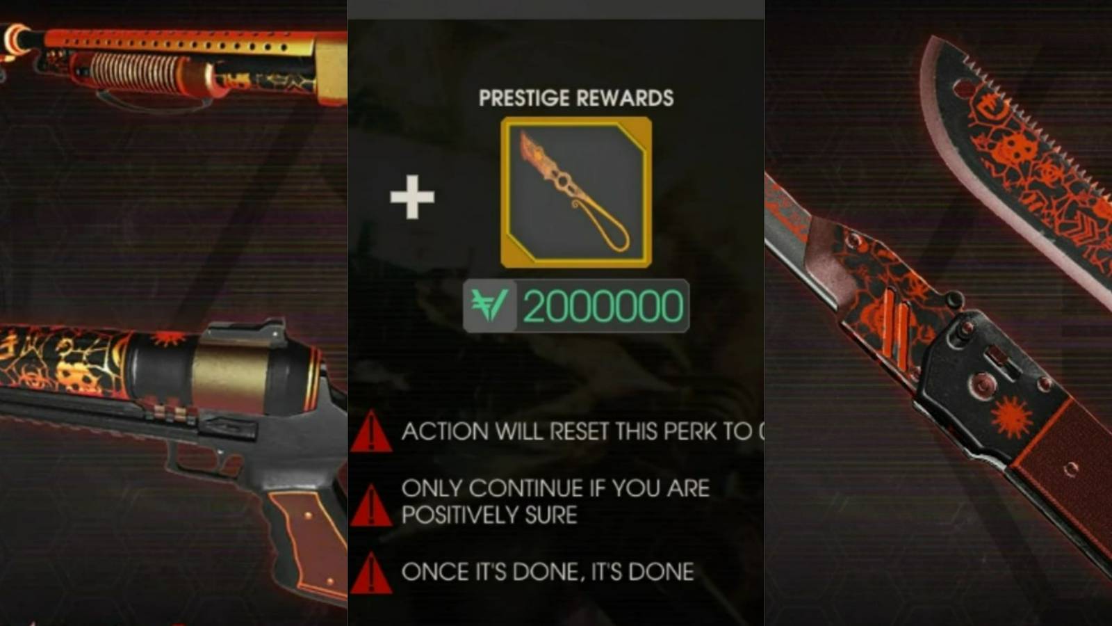 Killing Floor 2 - How To Prestige