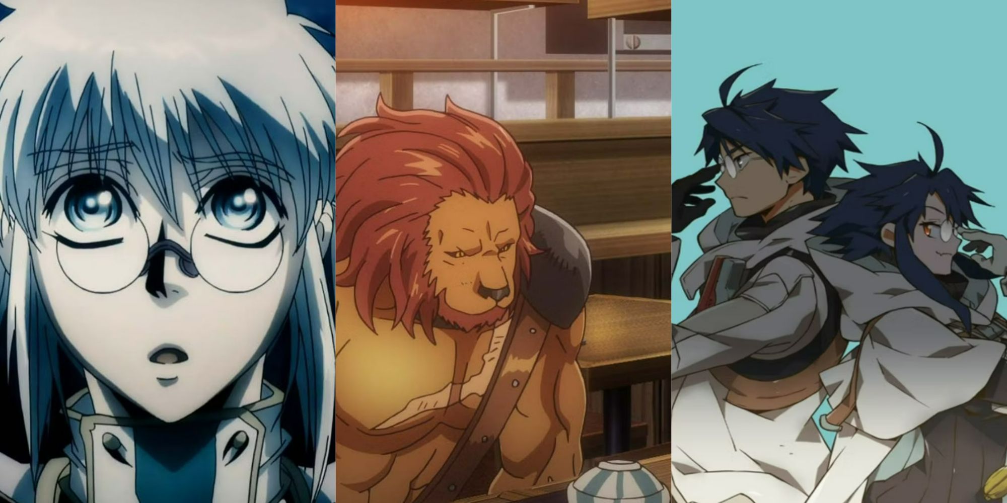 Drifters, From Hellsing's Creator, Mixes in Historical Fiction