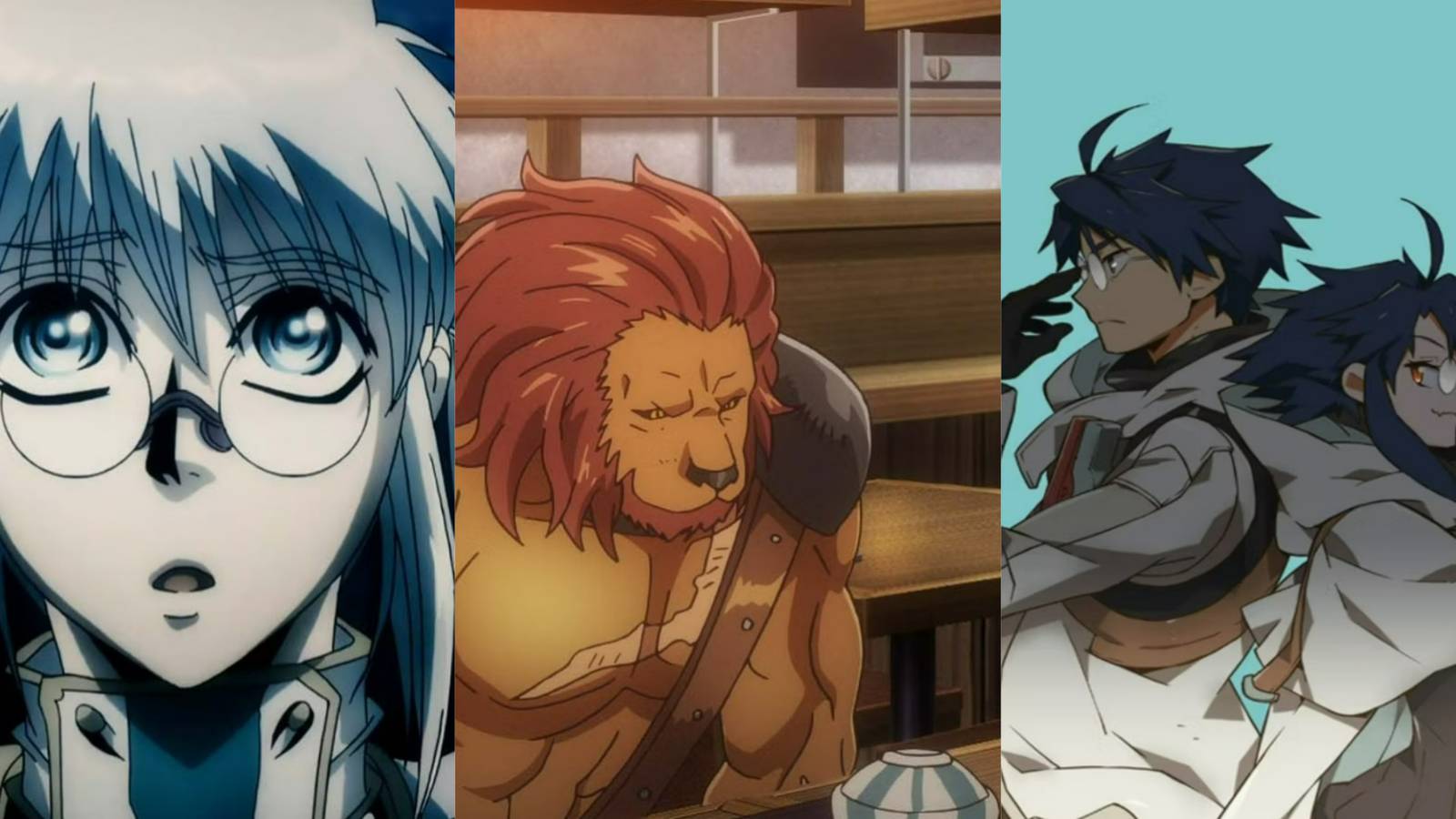 Anime To Watch If You Love My Isekai Life