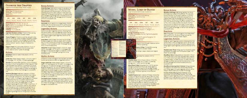 er dnd grafted lord of blood