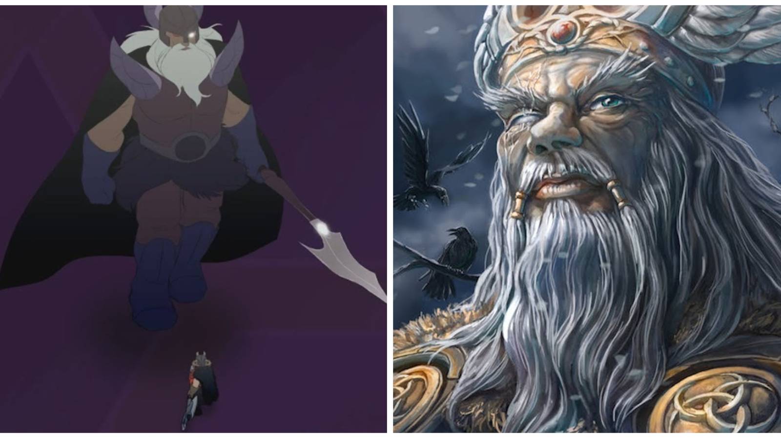 Strongest Versions Of Odin In Video Games, Ranked