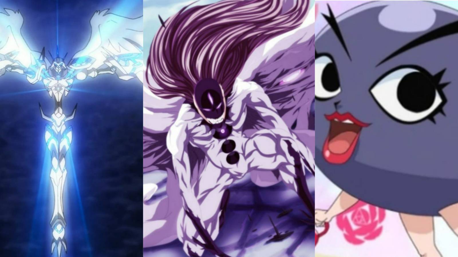 Form Code Anime 8 Anime Characters With Final Forms That Subvert Expectations
