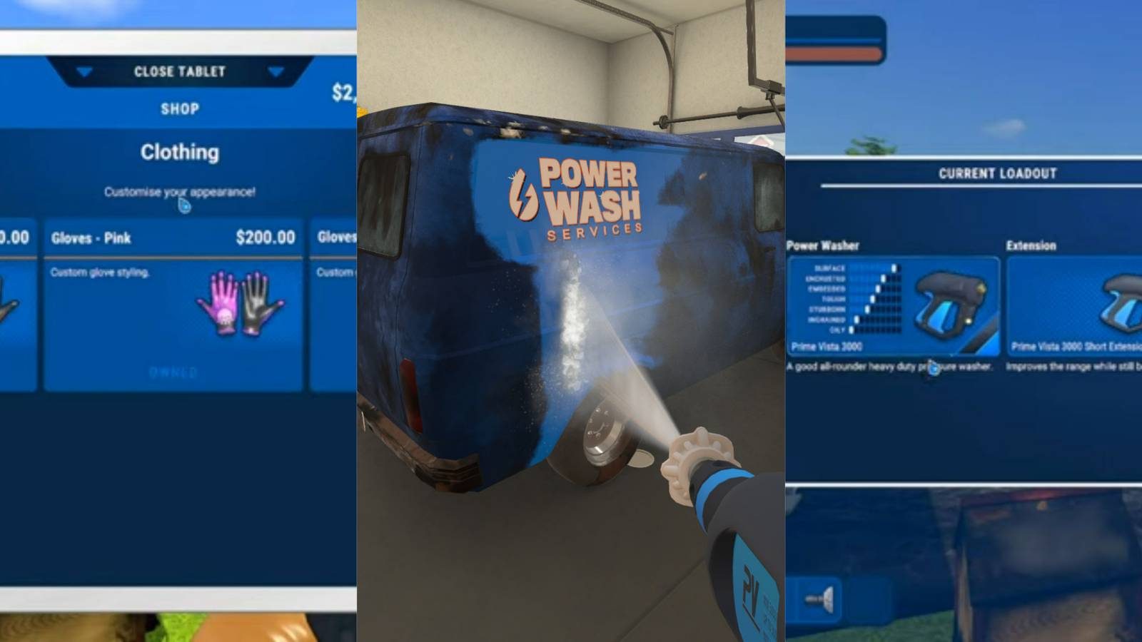 PowerWash Simulator - How To Buy And Change Skins