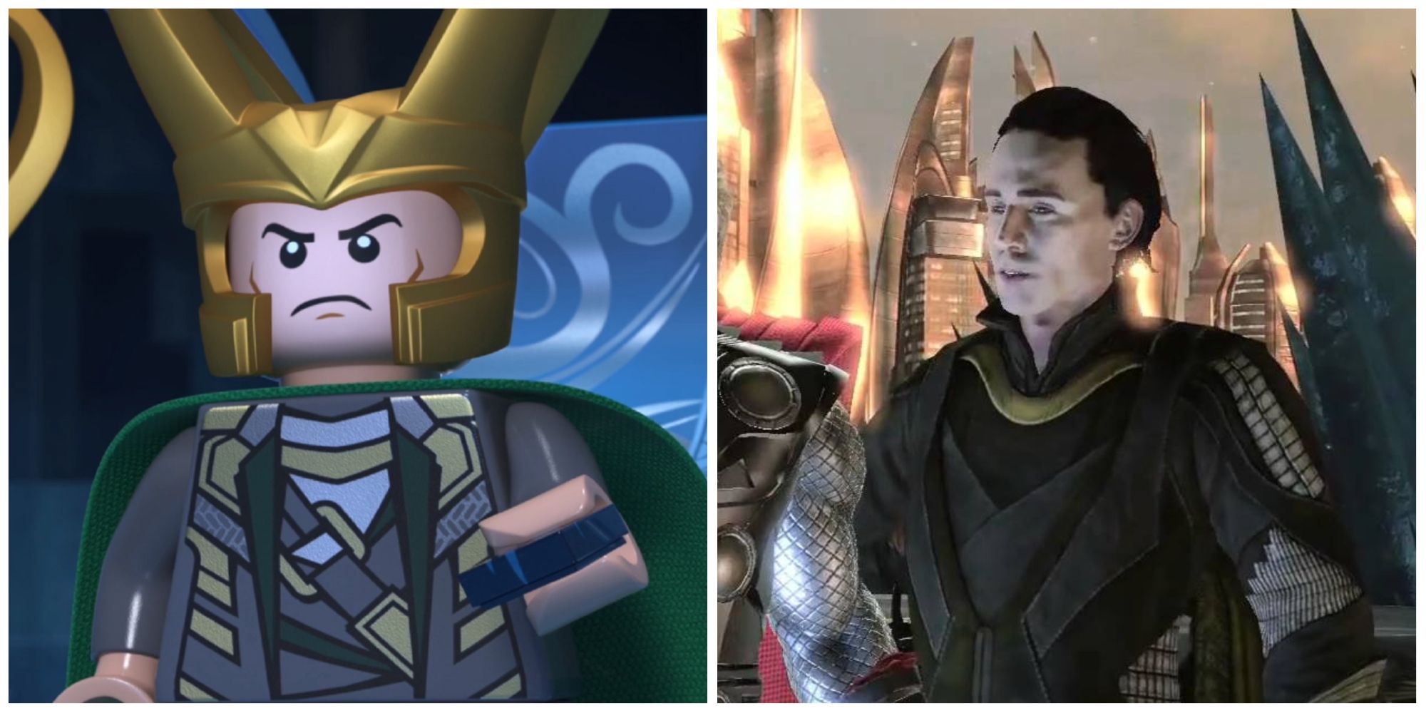 Strongest Versions Of Loki In Video Games, Ranked
