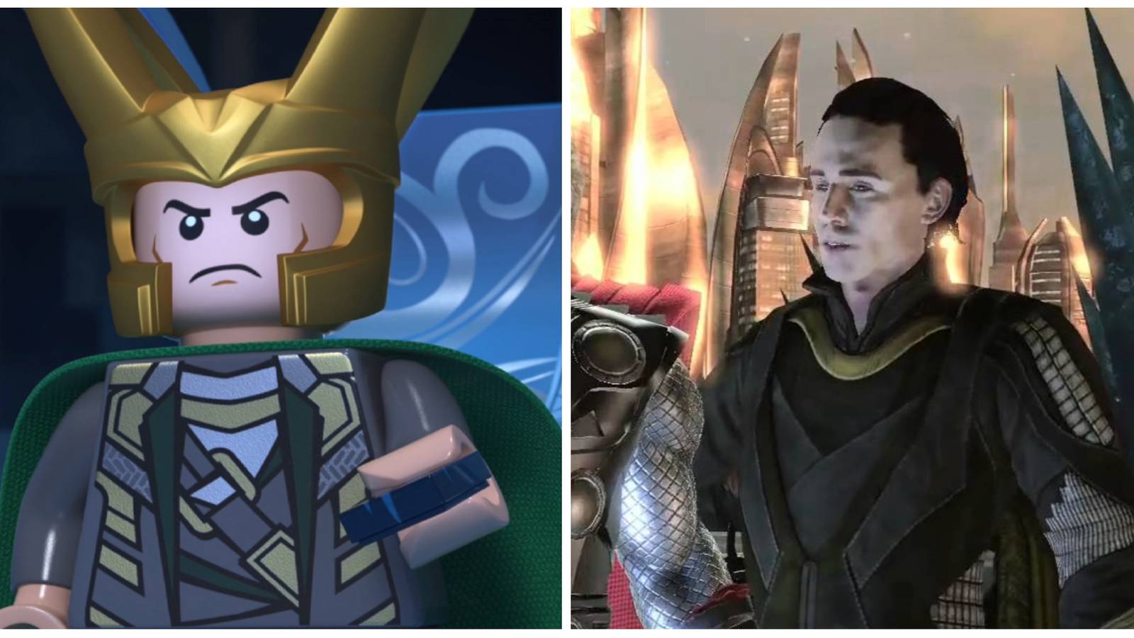 Strongest Versions Of Loki In Video Games, Ranked