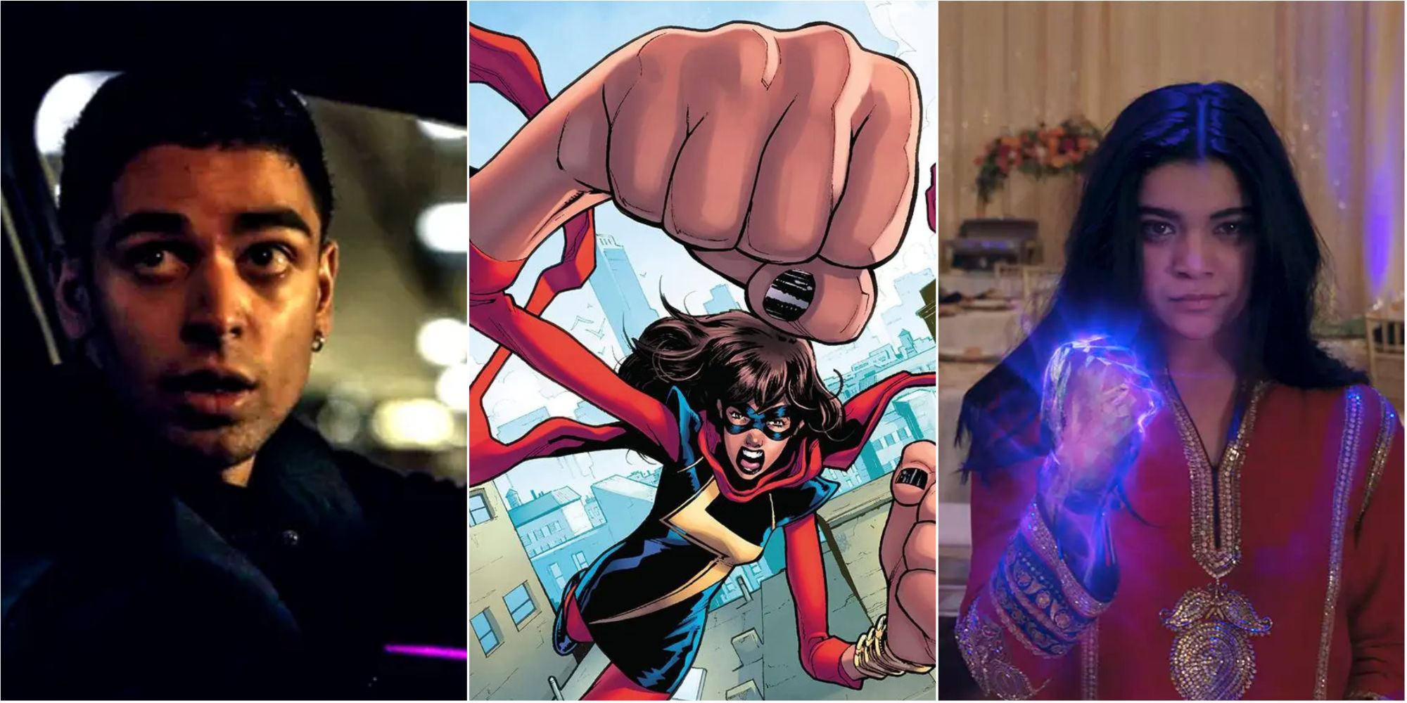 things ms.marvel changes from the comics
