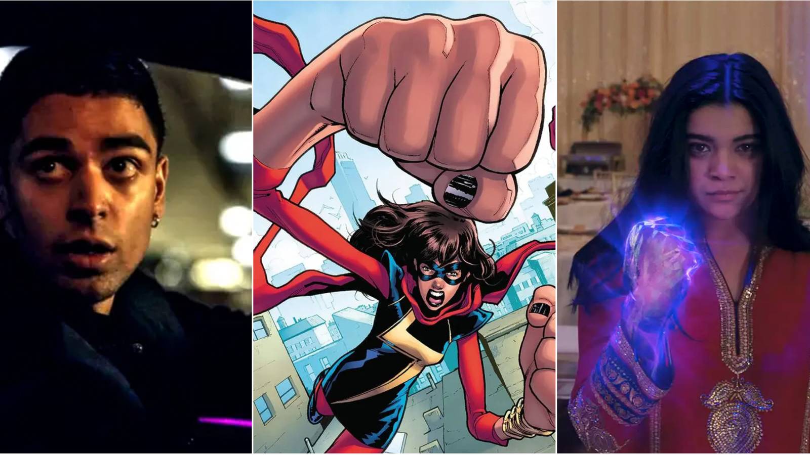 things ms.marvel changes from the comics