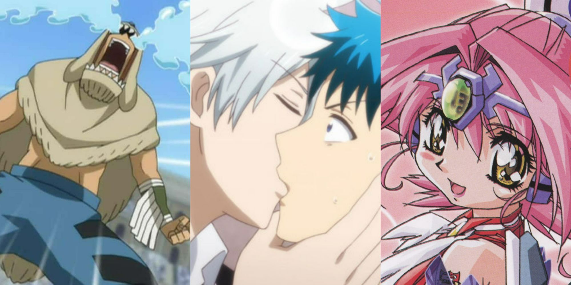 8 Iconic Anime Characters That Got Their Powers From The Weirdest Sources