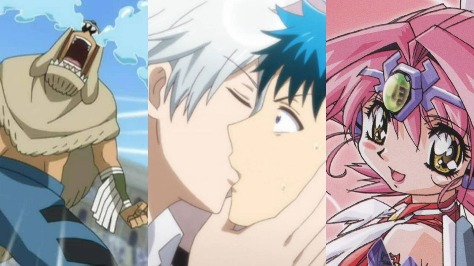 Anime Characters Who Got Their Powers From Strange Sources