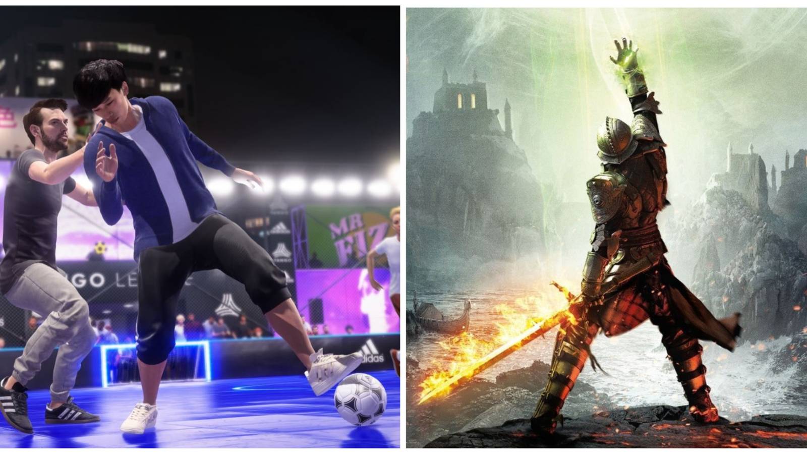 Best Games Made With Frostbite