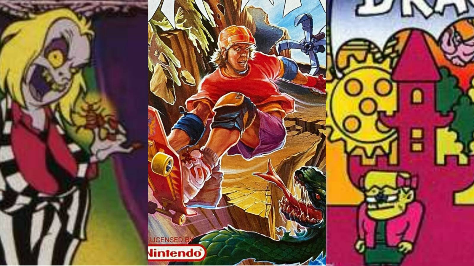 Game Boy Games With Awesome Covers