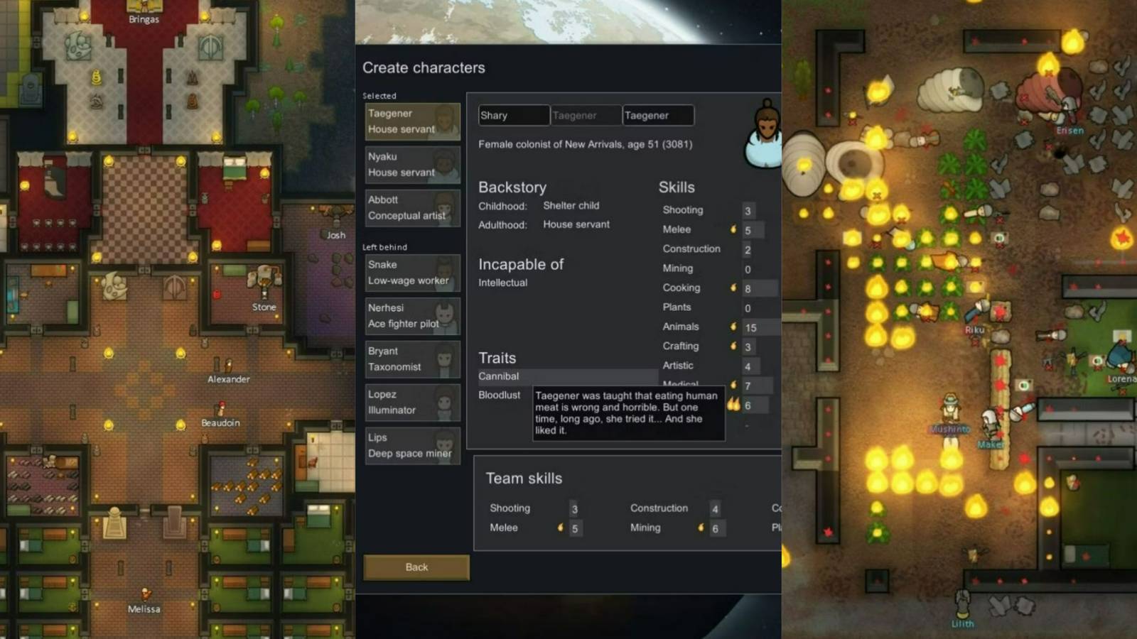 RimWorld: How To Keep Mood High