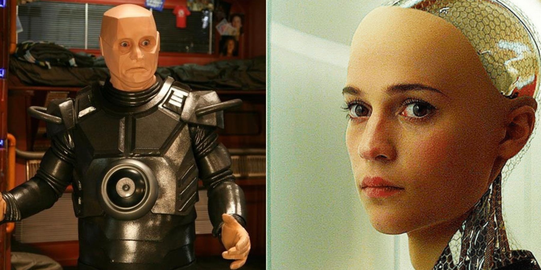 Best Androids In Science Fiction feature