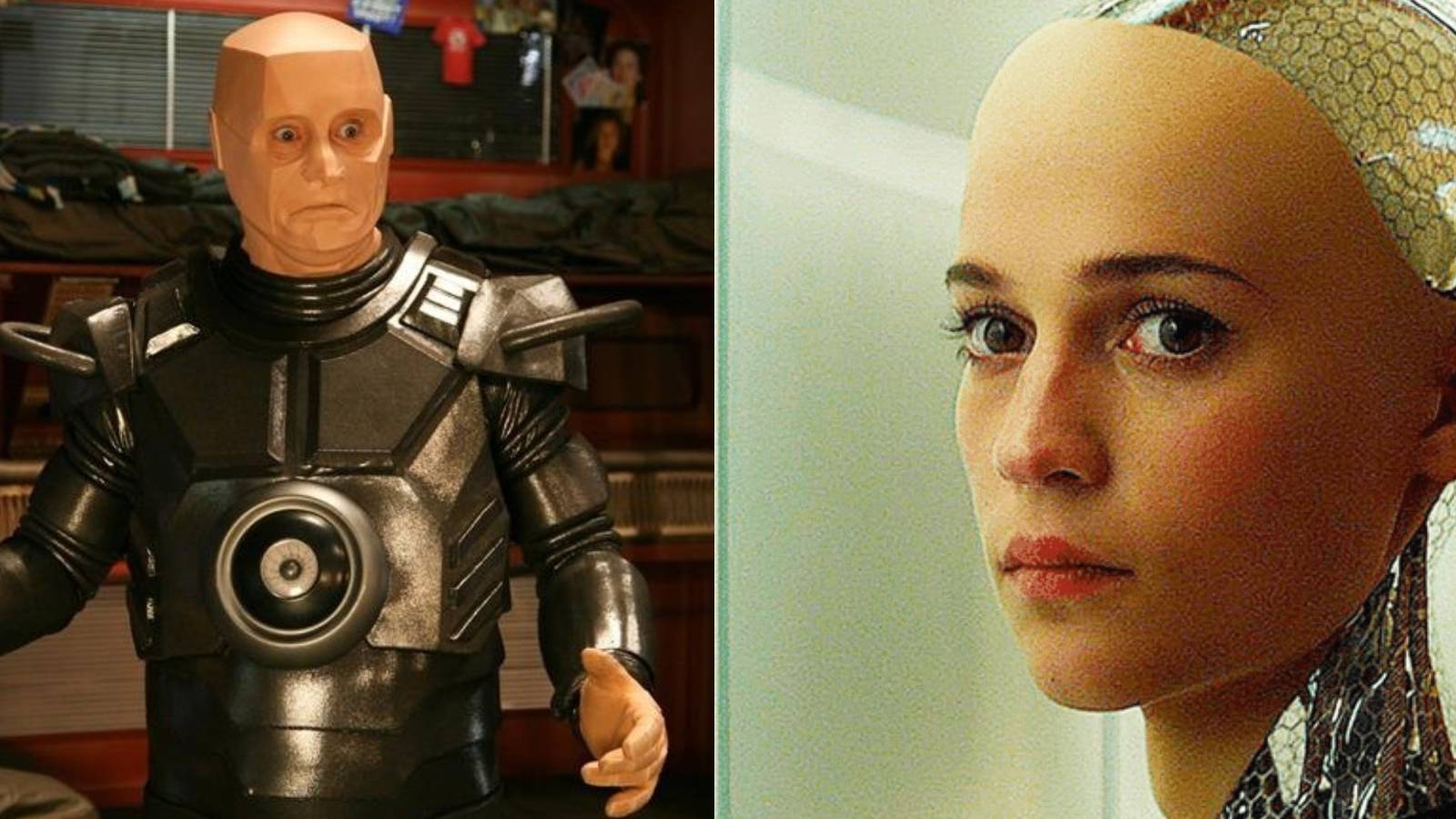 Best Androids In Science Fiction feature