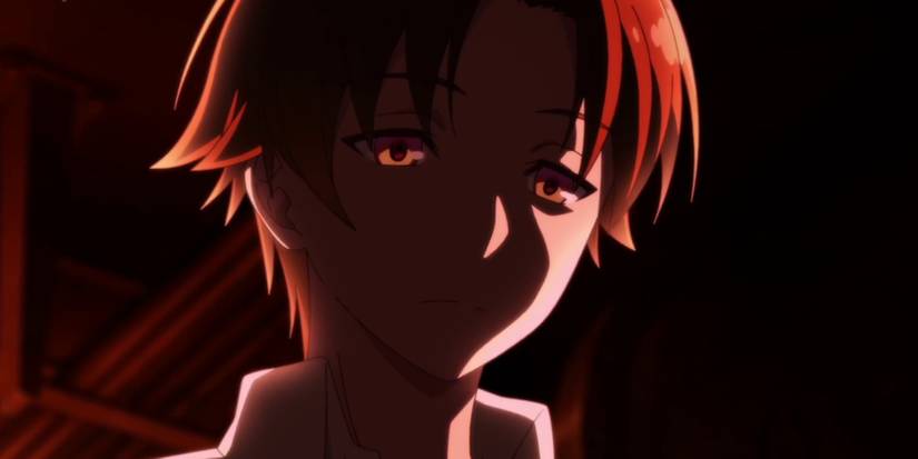 ayanakoji's cold look