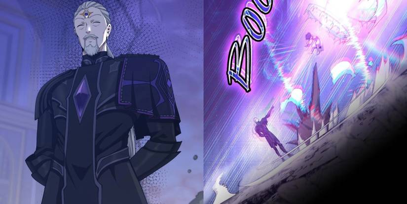 aldir defeating mica