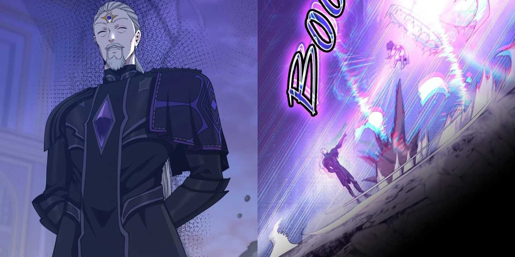 aldir defeating mica