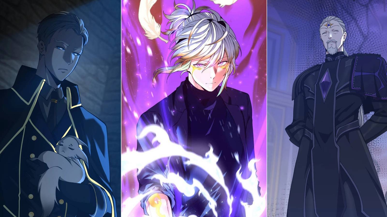 strongest characters in the beginning after the end