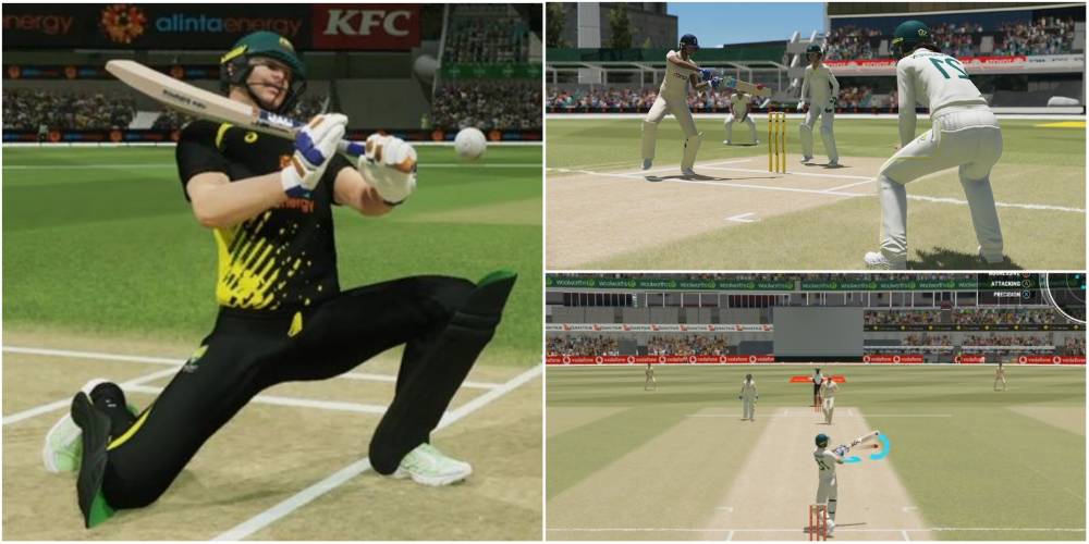 Cricket 22: The Best Batting Style