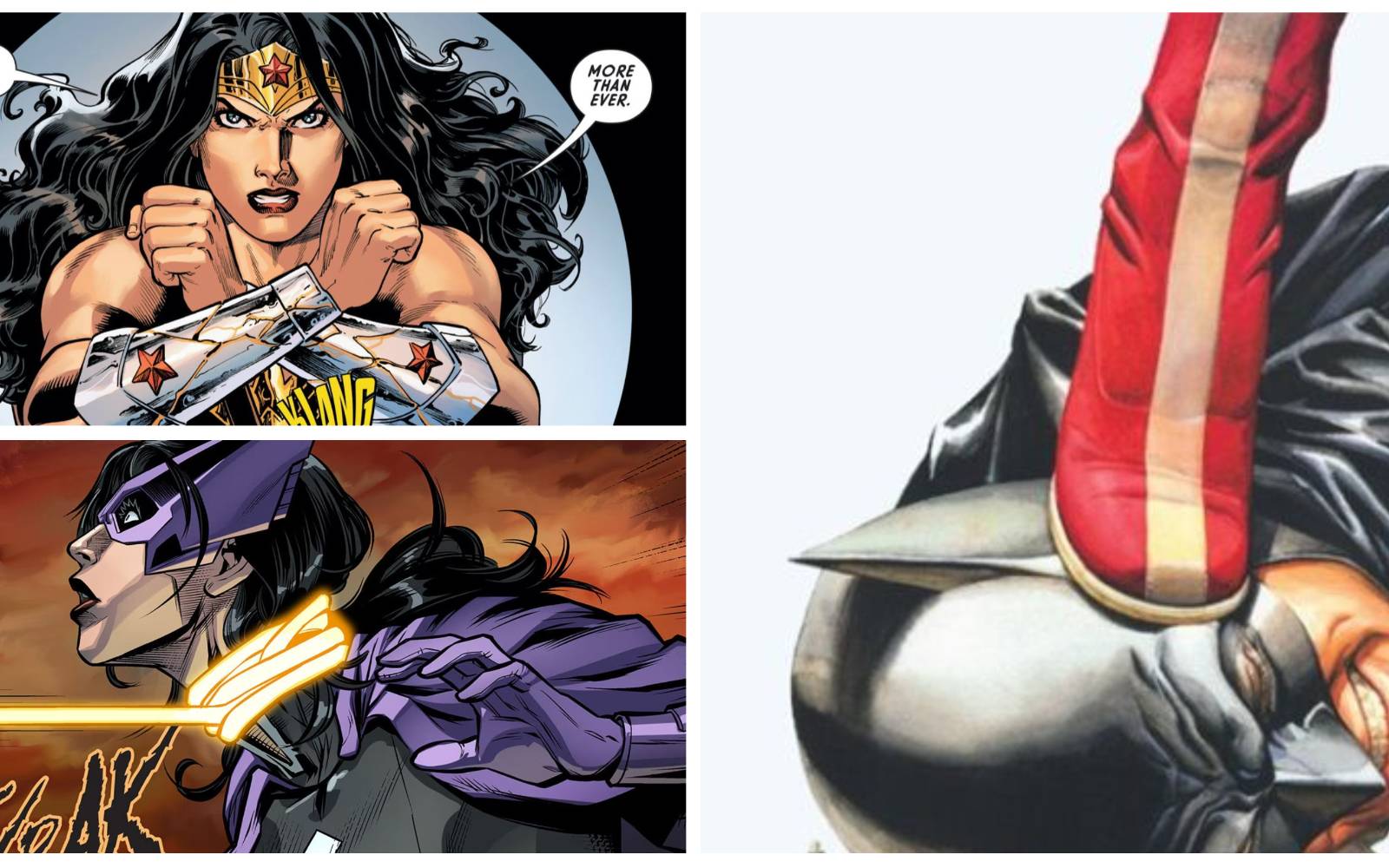 DC Characters Killed By Wonder Woman In The Comics, image size:1600x1000