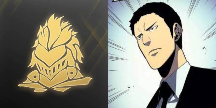 knights guild and  Park Jong-soo